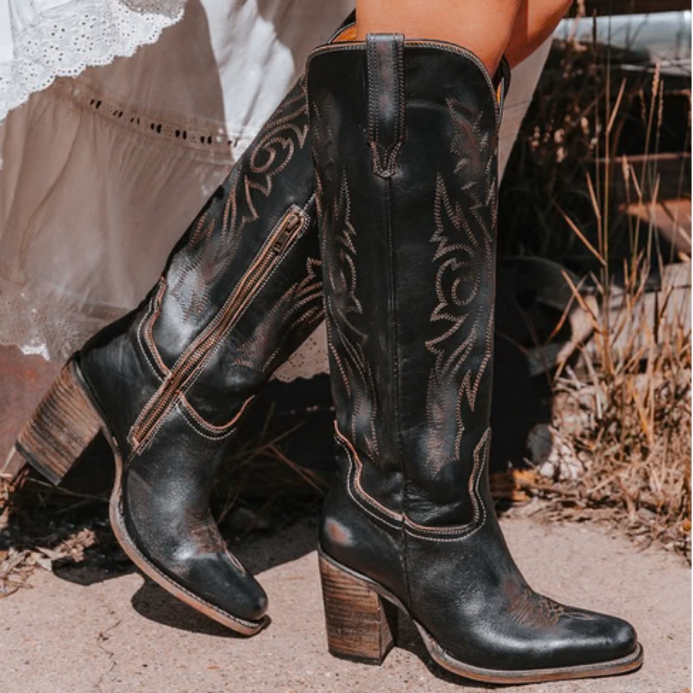 NWT Freebird by Steven Panama Boots - Picture 8 of 12